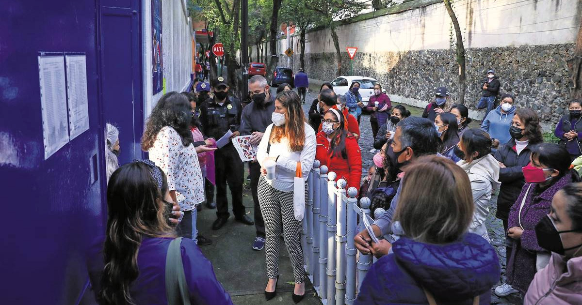 Alistan programa de entrega de efectivo a 7 millones de padres de familia