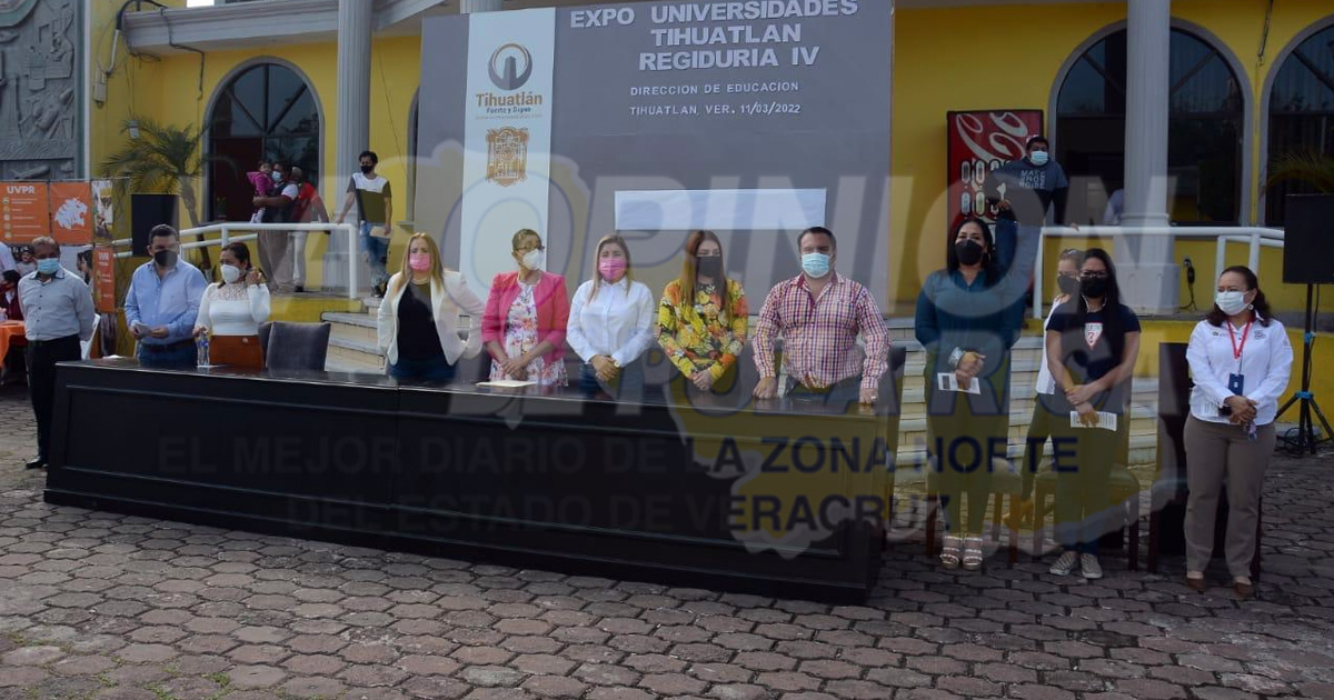 Amplían opciones académicas para egresados del bachillerato