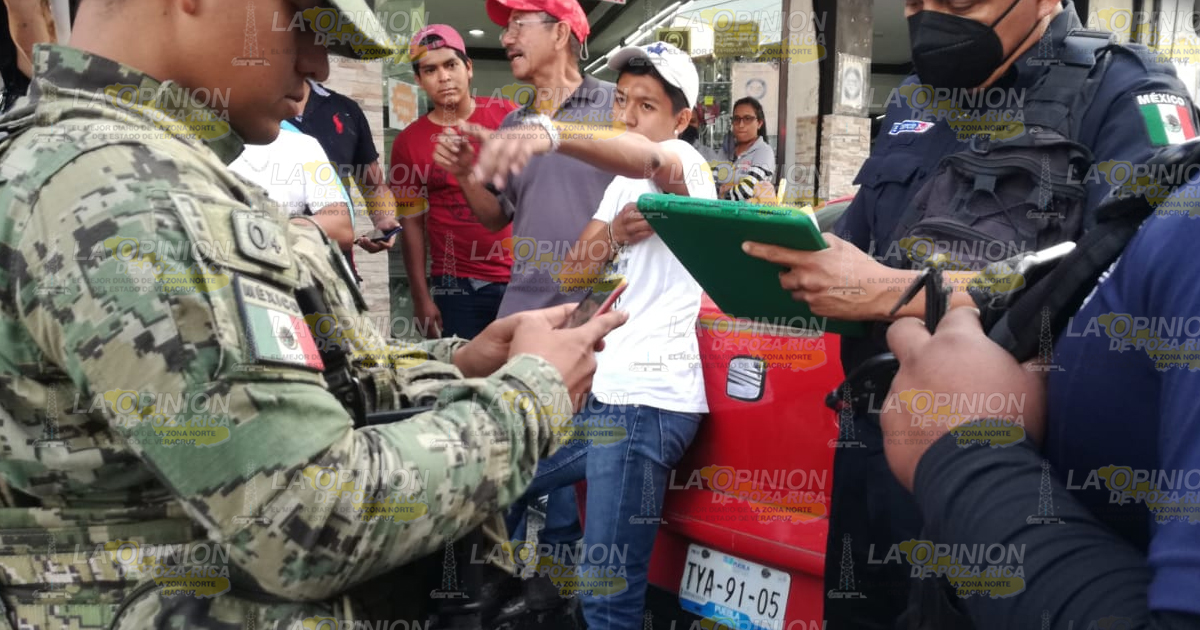 ¡Arrollada por un ciclista!