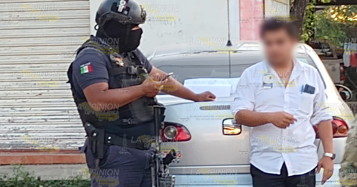 Arrollado por una camioneta