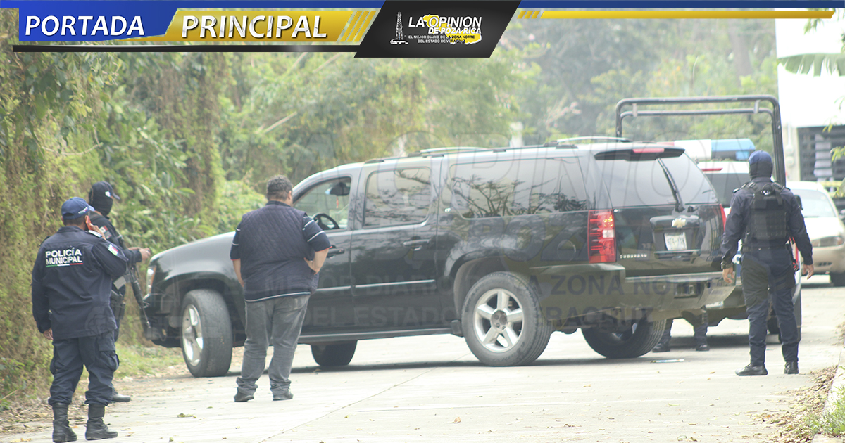 ¡La mataron a golpes!