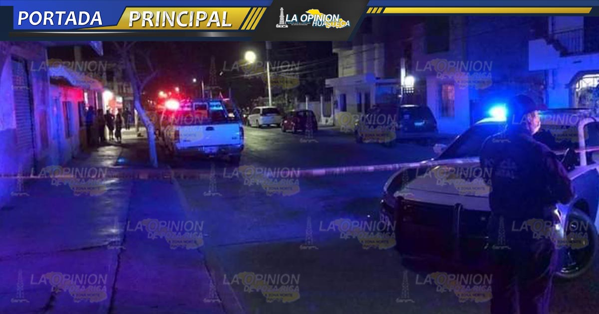Asesinada durante asalto