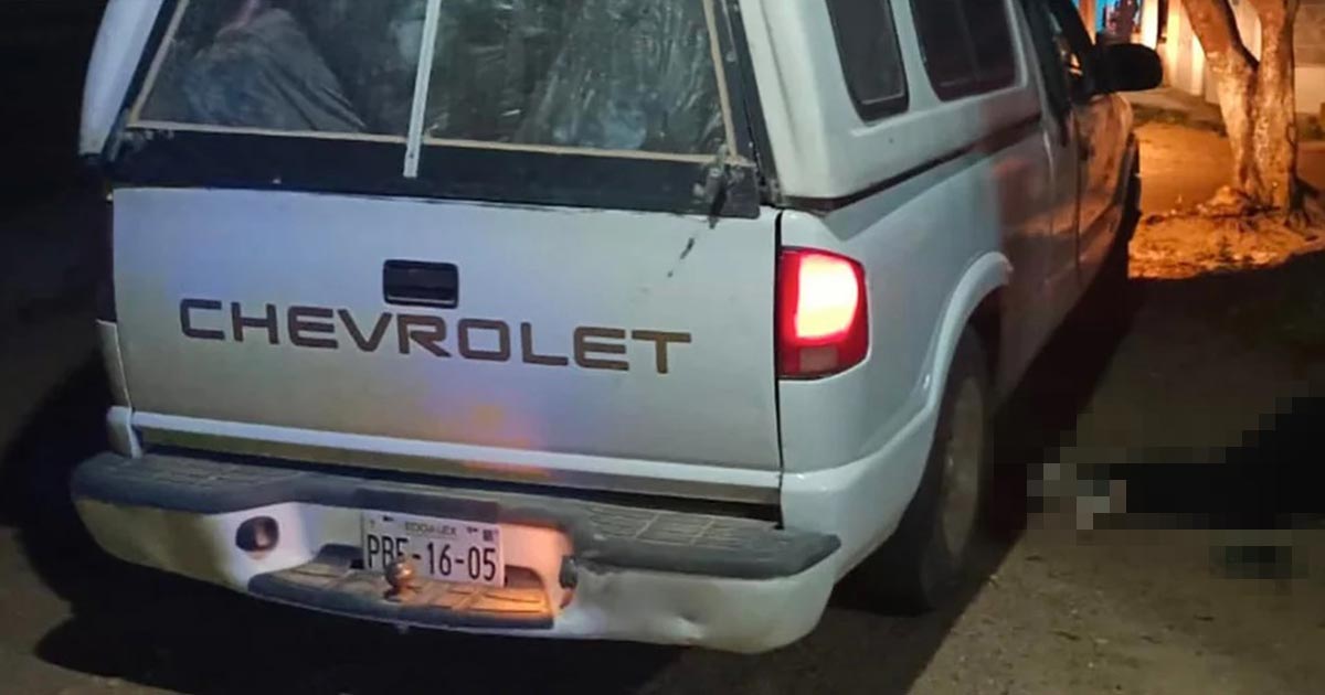 Asesinan a tres mujeres frente a agencia municipal en Oaxaca; una era niña Asesinan a tres mujeres frente a agencia municipal en Oaxaca; una era niña
