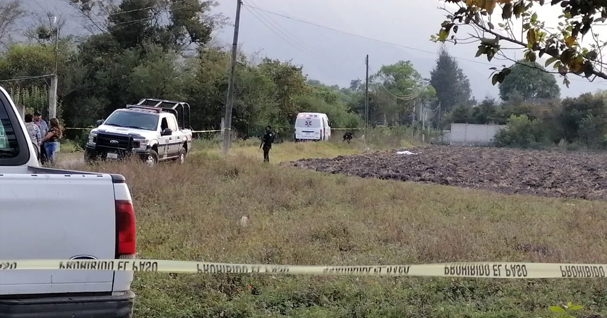 Asesinan en Veracruz a dos mujeres, una de ellas menor de edad