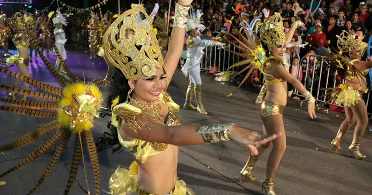 Así se vivió el primer día de recorrido del Carnaval Tampico 2022