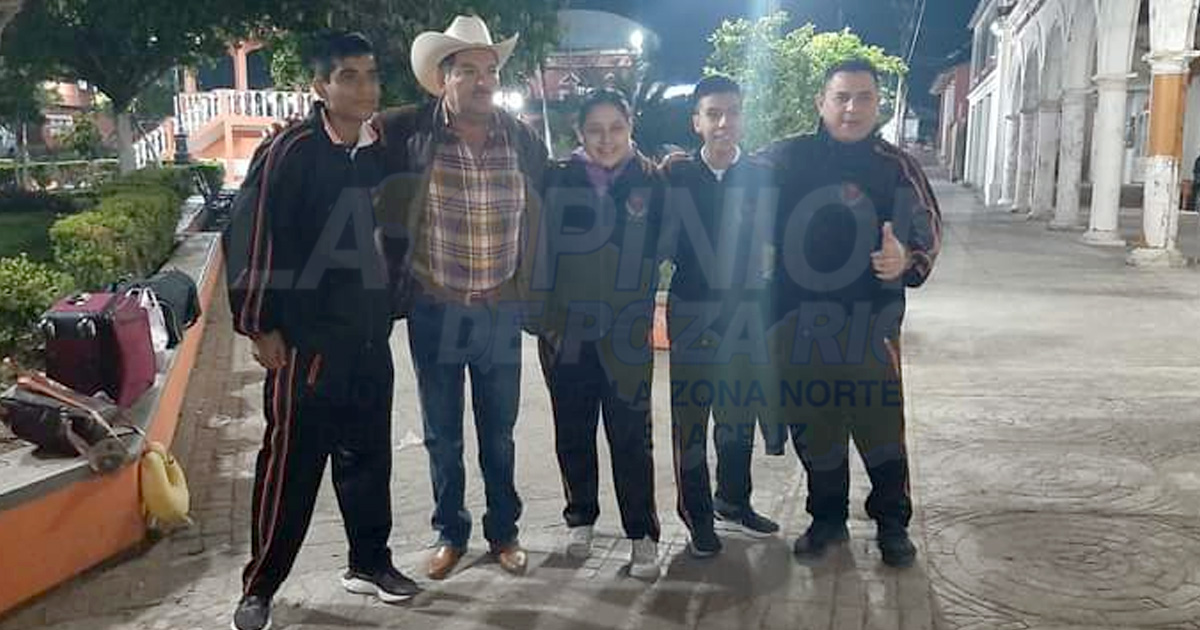 Atletas coyutecos representan al estado en Karate Do