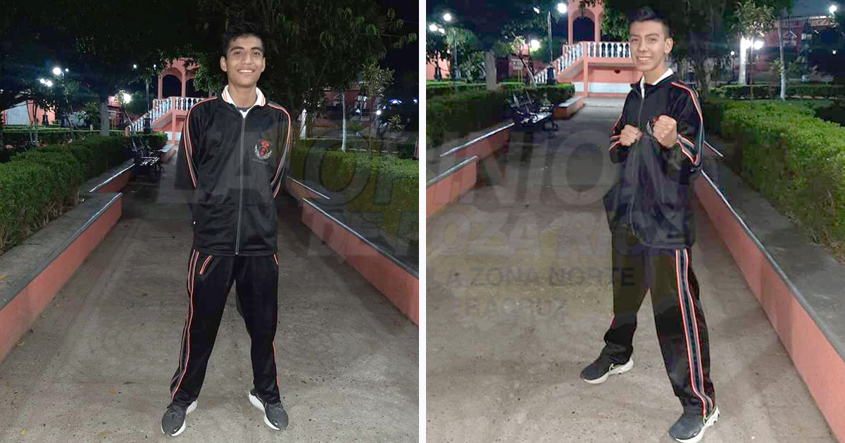 Atletas coyutecos representan al estado en Karate Do