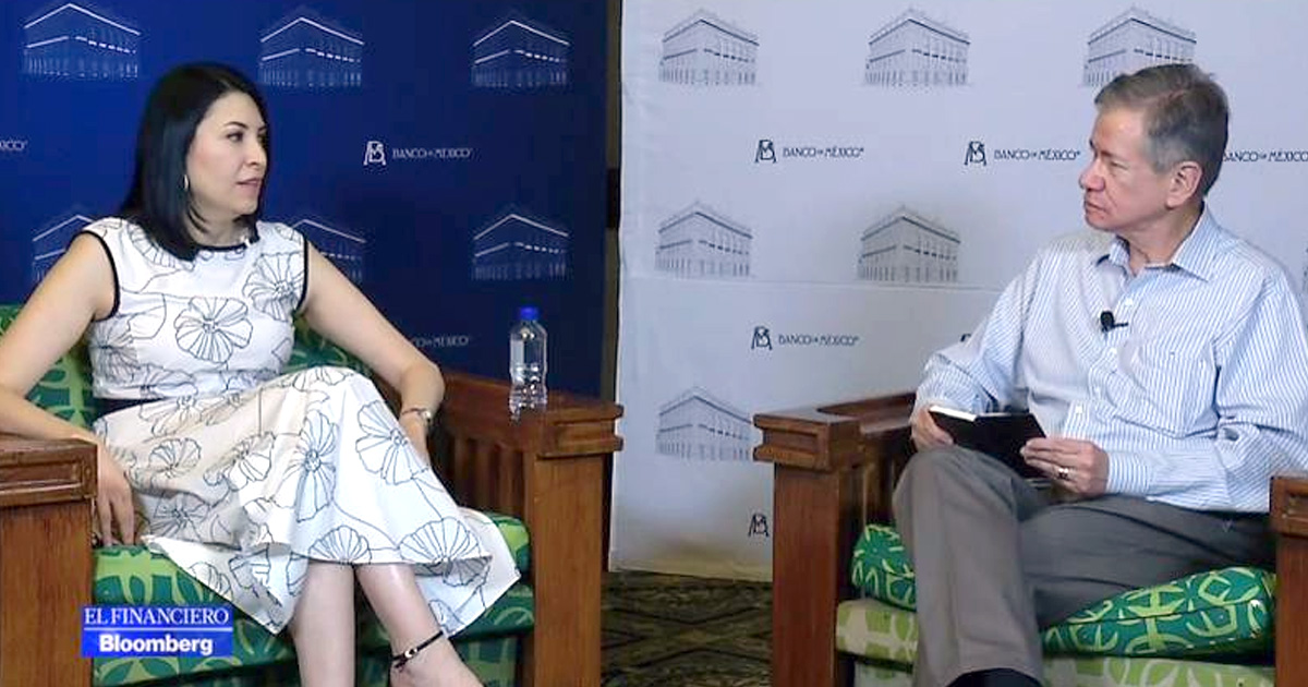 Autonomía de Banxico está garantizada: Victoria Rodríguez tras ‘spoiler’ de AMLO