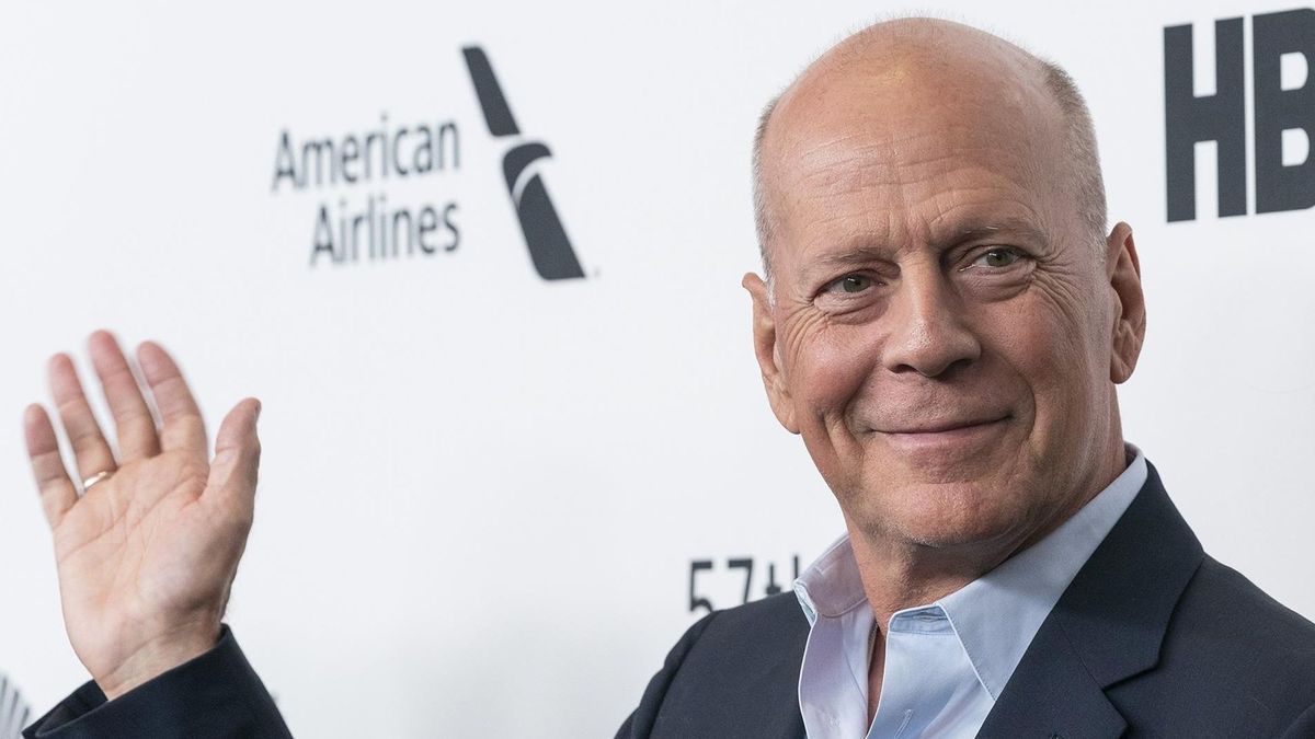 Bruce Willis se retira de la actuación a los 67 años