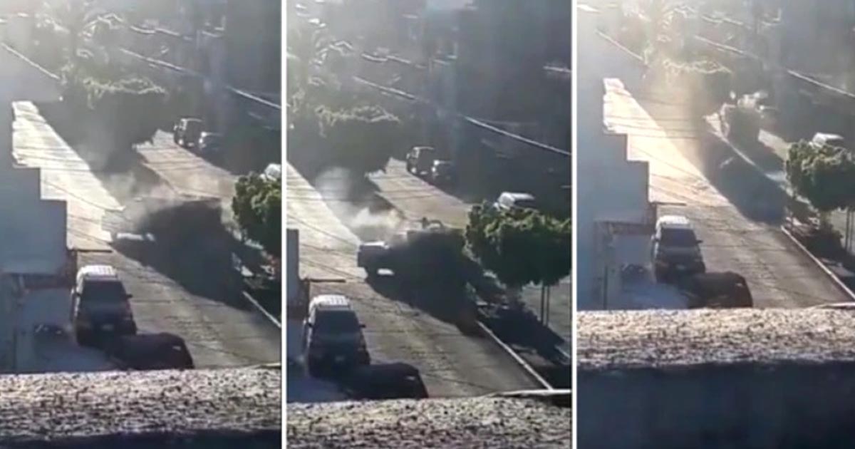 Balacera entre delincuentes deja 3 heridos y 1 muerto en Michoacán Balacera entre delincuentes deja 3 heridos y 1 muerto en Michoacán