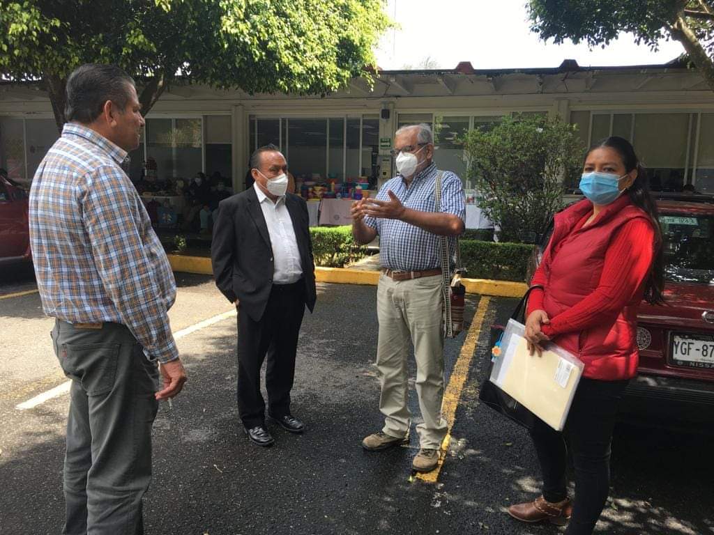 Buscan minimizar daños por inundaciones en Coyutla