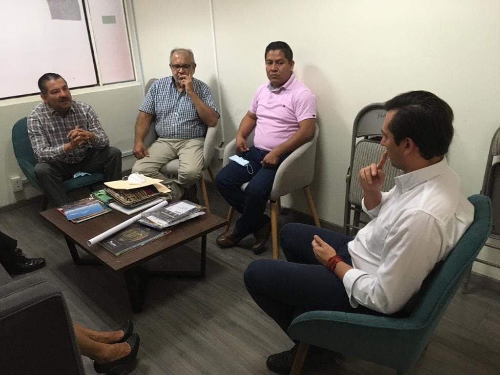 Buscan minimizar daños por inundaciones en Coyutla