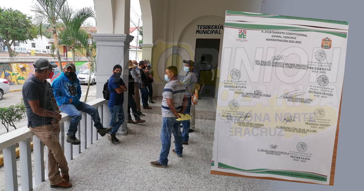 Buscan relevos para agentes y subagentes