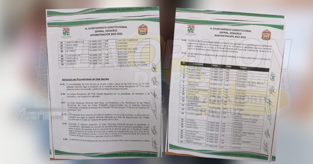 Buscan relevos para agentes y subagentes