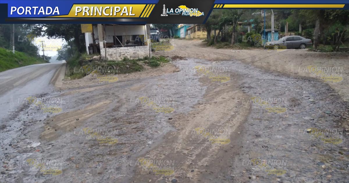 CAEV, sin atender las fugas de agua