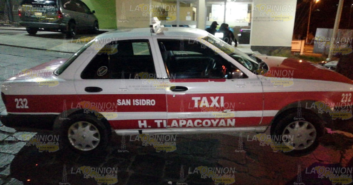 Caen presuntos delincuentes, uno es de Tlapacoyan