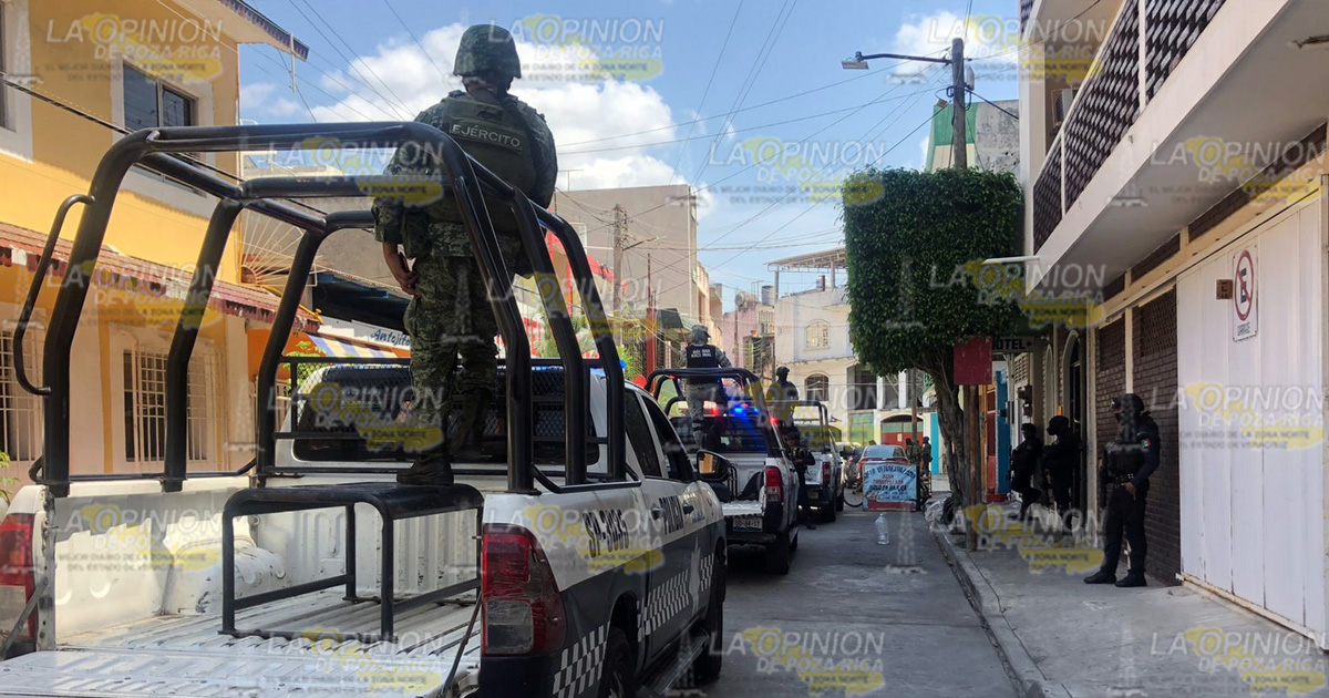 Catean hoteles de Poza Rica