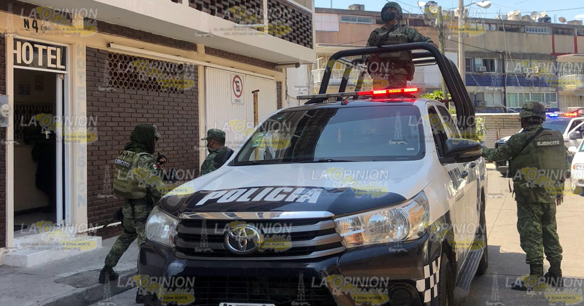 Catean hoteles de Poza Rica