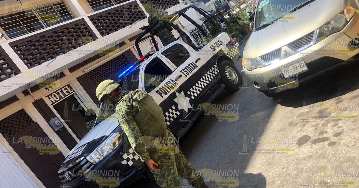 Catean hoteles de Poza Rica