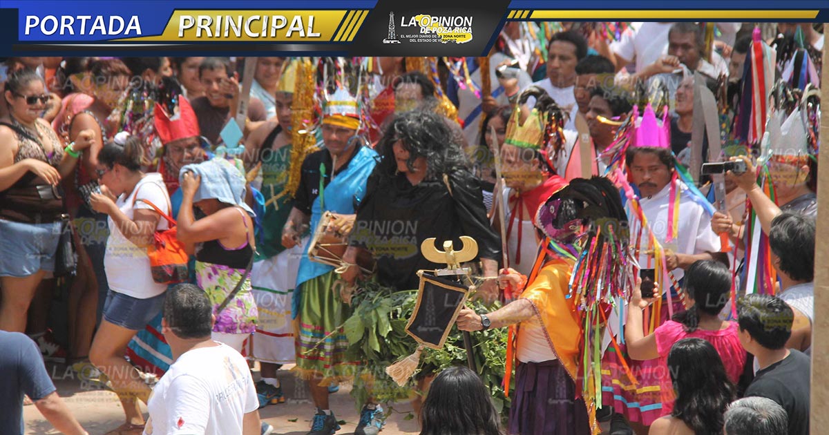 Coatzintla revive carrera de judíos