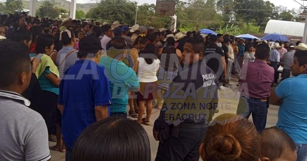 Concluye elecciones de agentes y subagentes en Coyutla