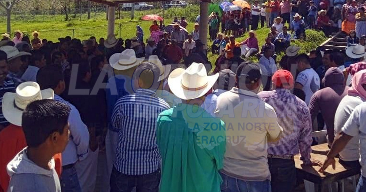 Concluye elecciones de agentes y subagentes en Coyutla