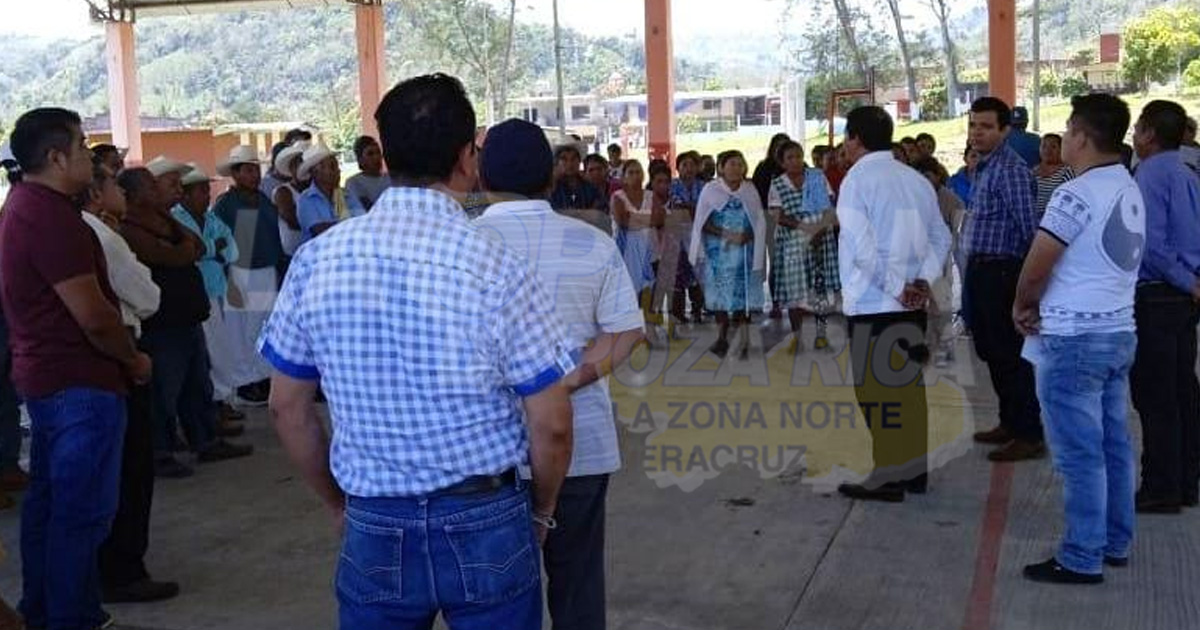 Concluye elecciones de agentes y subagentes en Coyutla