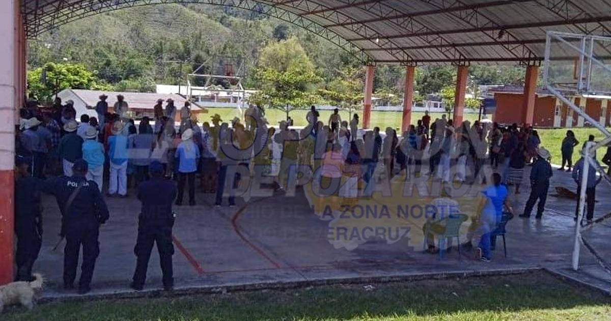 Concluye elecciones de agentes y subagentes en Coyutla