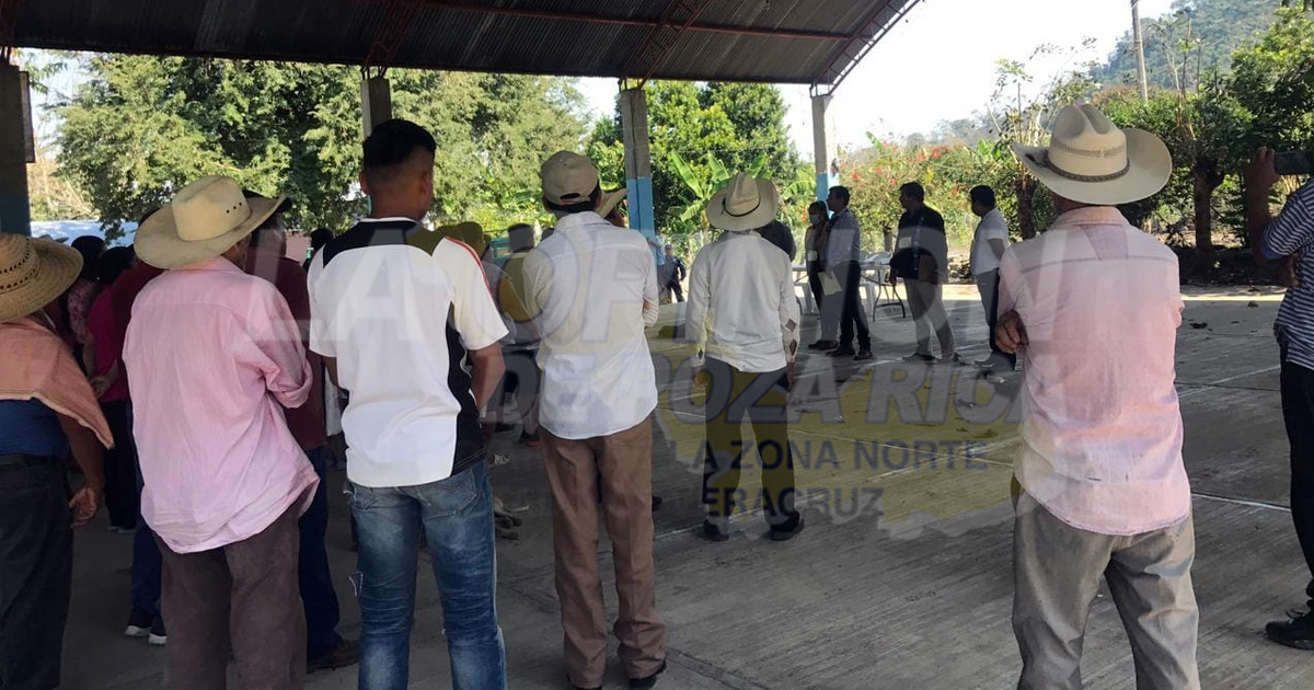 Concluye elecciones de agentes y subagentes en Coyutla