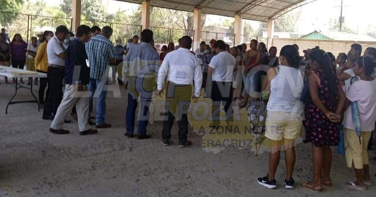 Concluye elecciones de agentes y subagentes en Coyutla