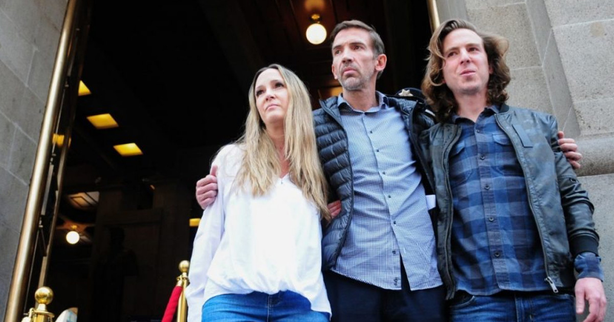 Corte determina cancelar la orden de aprehensión contra Laura Morán por la muerte del hermano de Gertz Manero