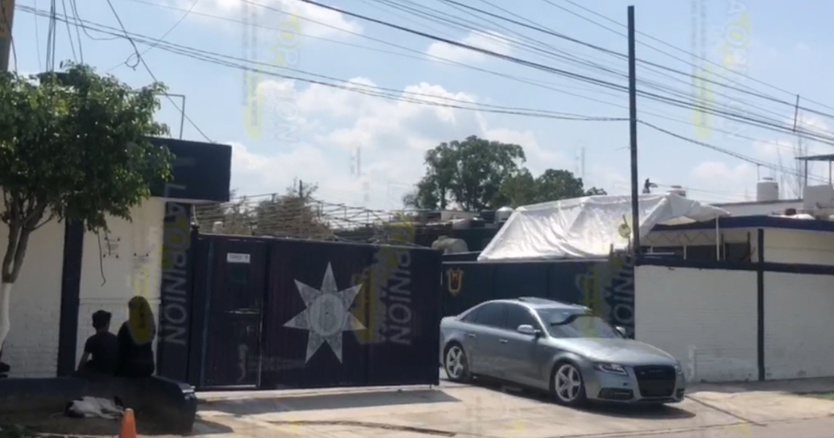 Detienen Emannuelle Montiel Cerón, director del Hospital Regional de Pemex