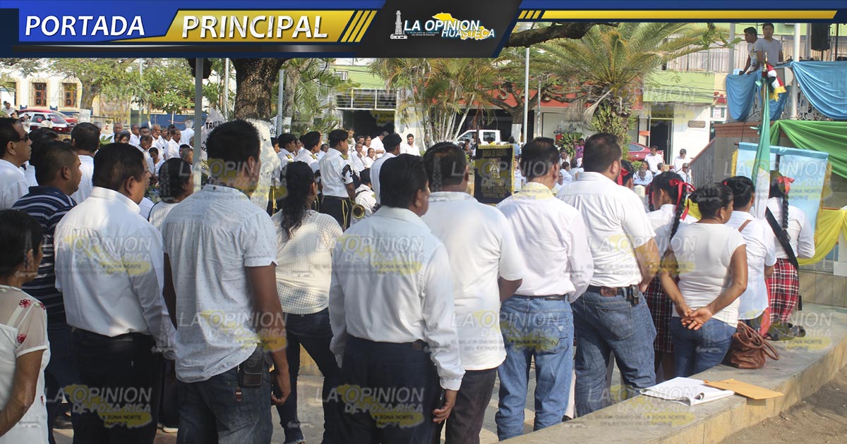 Demandan el pago de horas-clase Demandan el pago de horas-clase