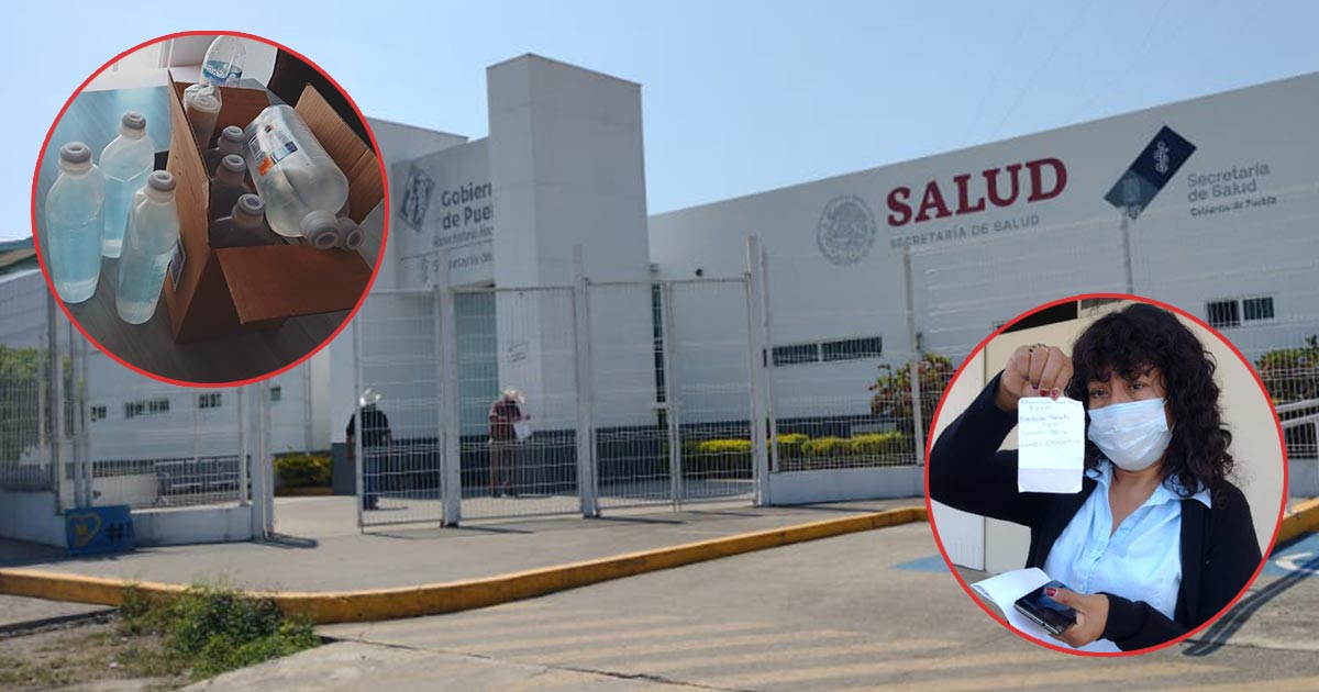 Demandan legalmente a encargados de Hospital Integral de V . Carranza
