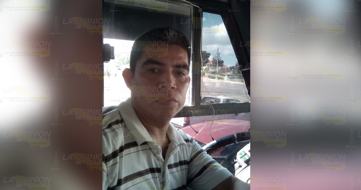 Desaparece un taxista alamense