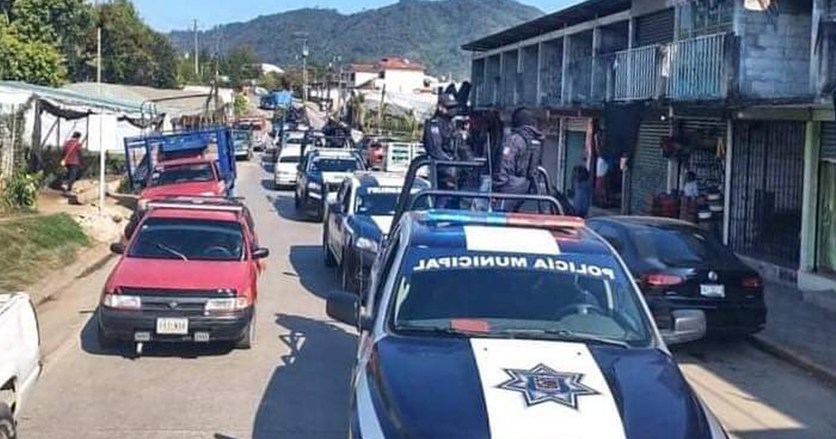 Detienen a un menor de edad entre presuntos huachicoleros