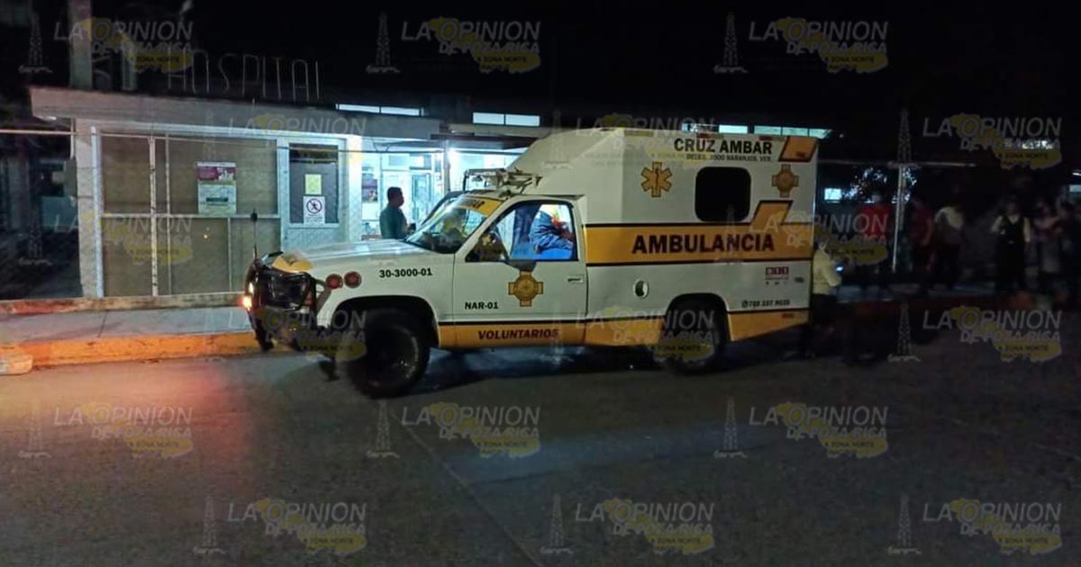 Dos lesionados en fuerte choque en Naranjos Dos lesionados en fuerte choque en Naranjos 2