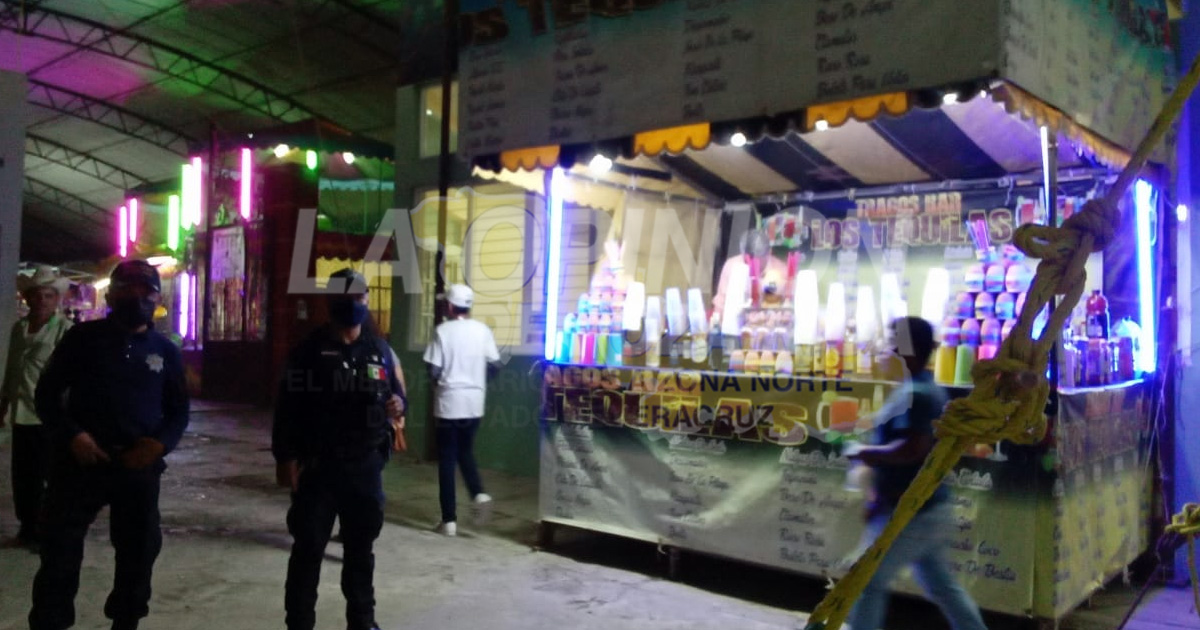 Duplican seguridad en terrenos de la feria