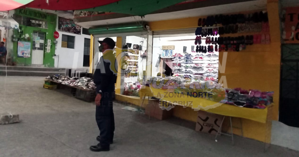 Duplican seguridad en terrenos de la feria
