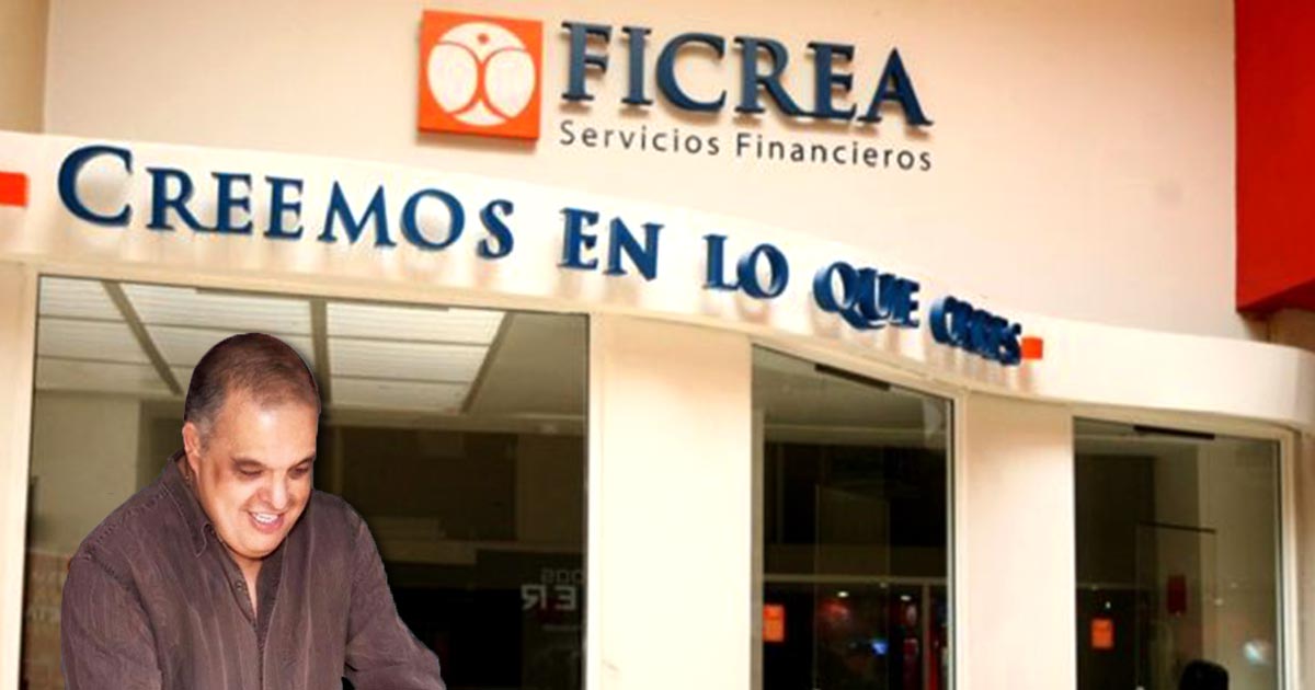 EUA entrega a la FGR a Rafael Olvera, exdueño de Ficrea