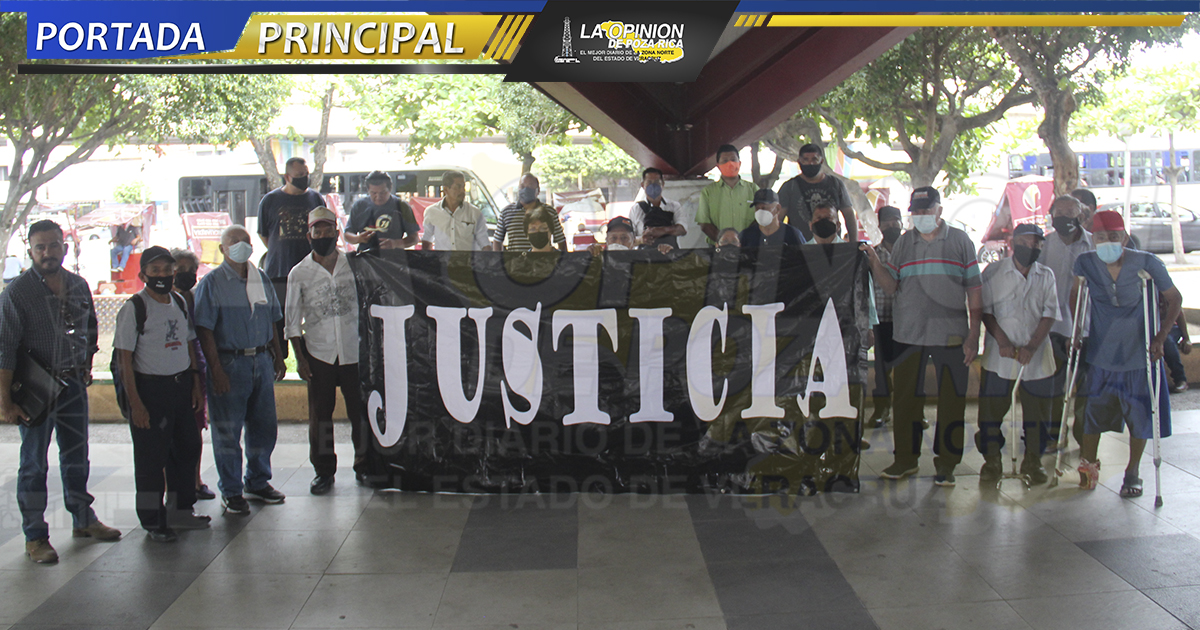 Expolicías, engañados con pago en la SSP