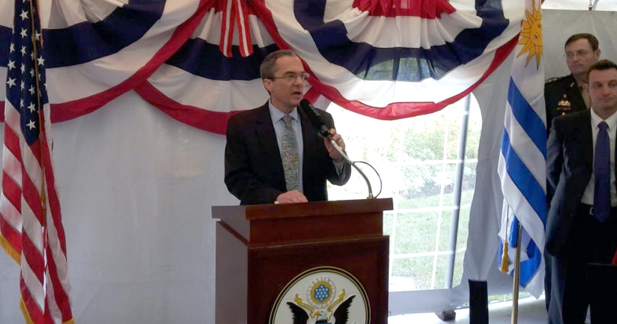 El embajador de Nicaragua ante la OEA denuncia que hay una dictadura en su país y dimite a su cargo