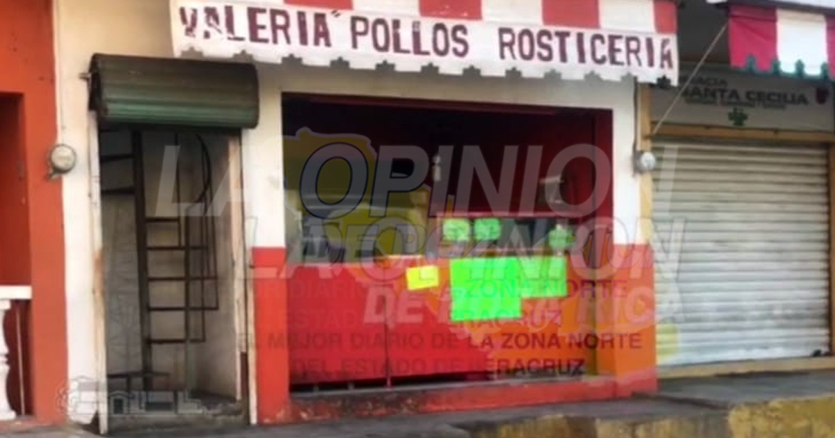 En riesgo Cazones por falta de equipo de seguridad y personal profesional en Protección Civil
