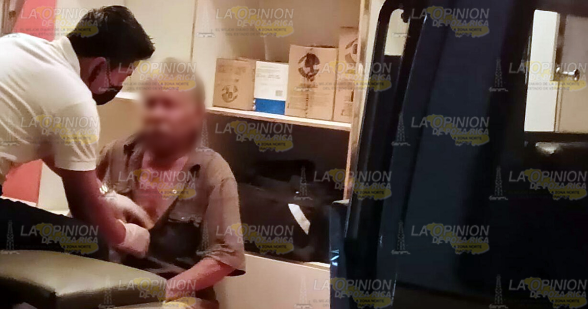 Encontronazo en la autopista