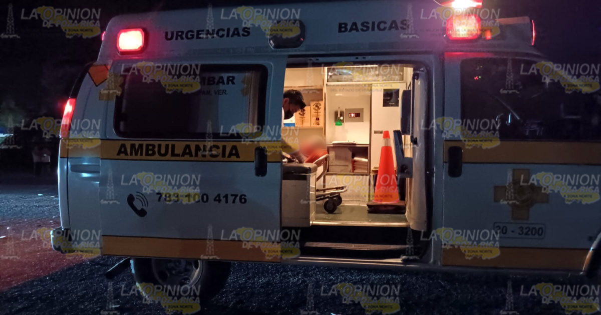 Encontronazo en la autopista