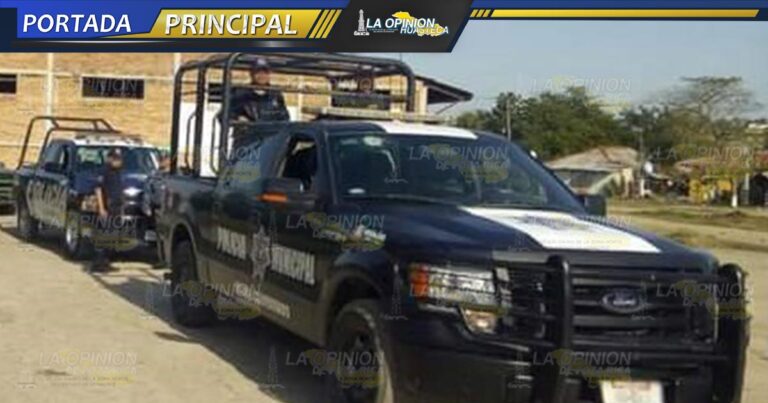 Enloquecido sujeto golpeó a su pareja