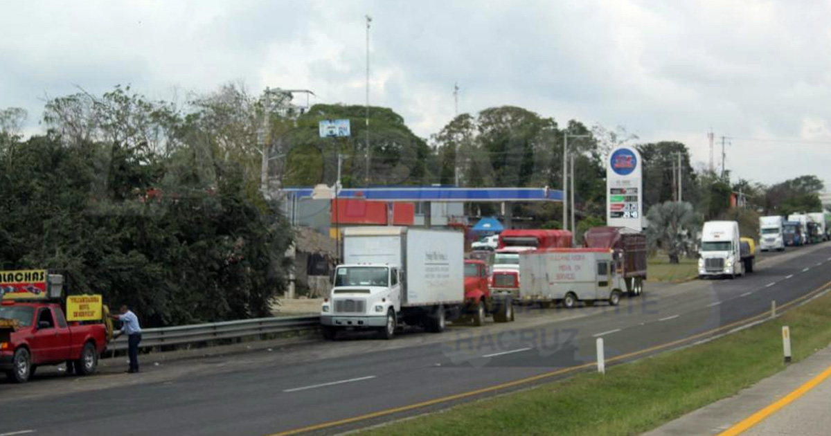 Envejece la flota de carga pesada