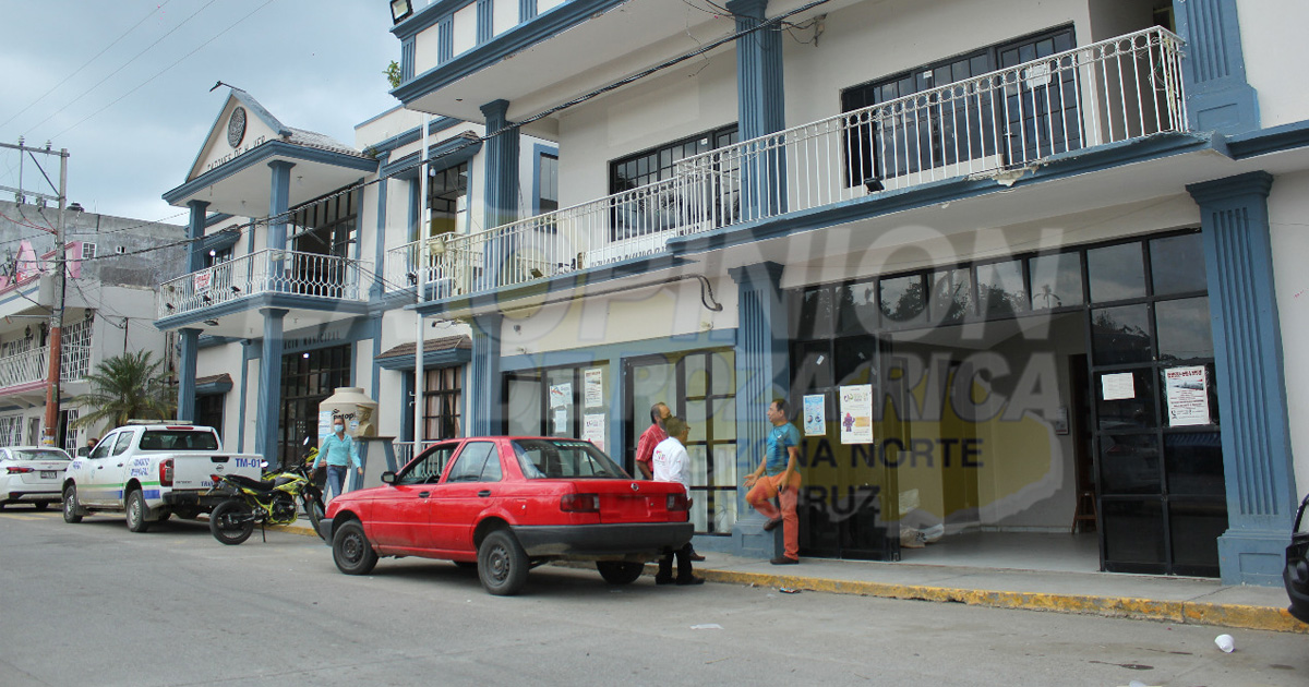 Exigen invalidar elección de subagente en Chaca Gorda, Cazones