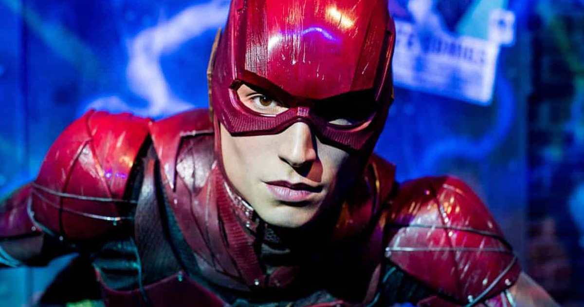 Ezra Miller, intérprete de ‘The Flash’, es detenido en Hawai por alterar el orden y acoso