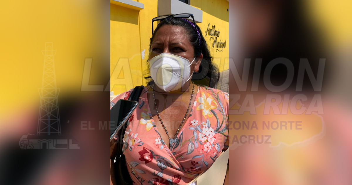 Falta de agua, afecta a 3 mil personas en Chicimantla II